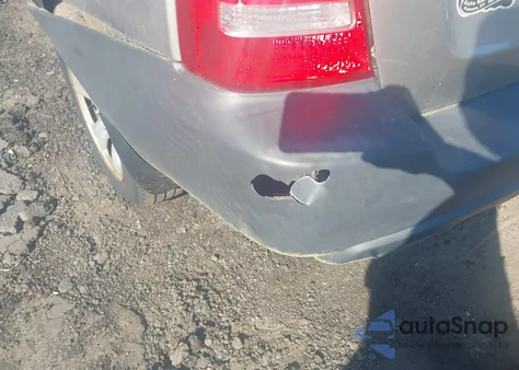 2005 Subaru Forester 2.5X from USA, damaged, VIN JF1SG63655H748720